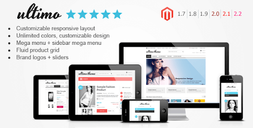 Ultimo Magento Extensions - Dinarys